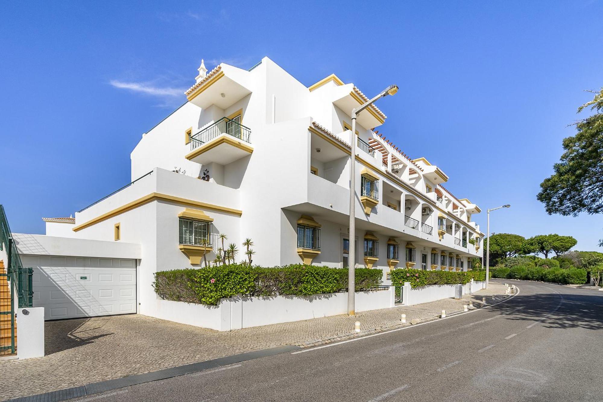Vilamoura - Cozy And Quiet Holiday Apartment Esterno foto