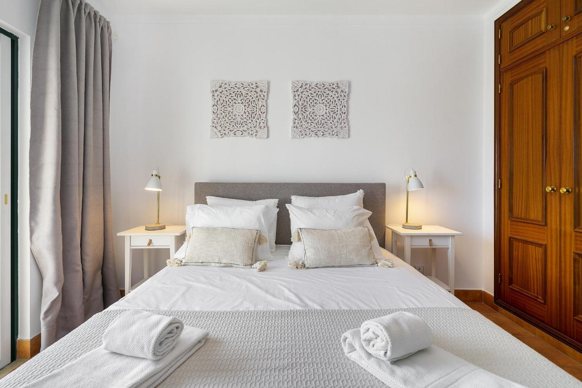 Vilamoura - Cozy And Quiet Holiday Apartment Esterno foto