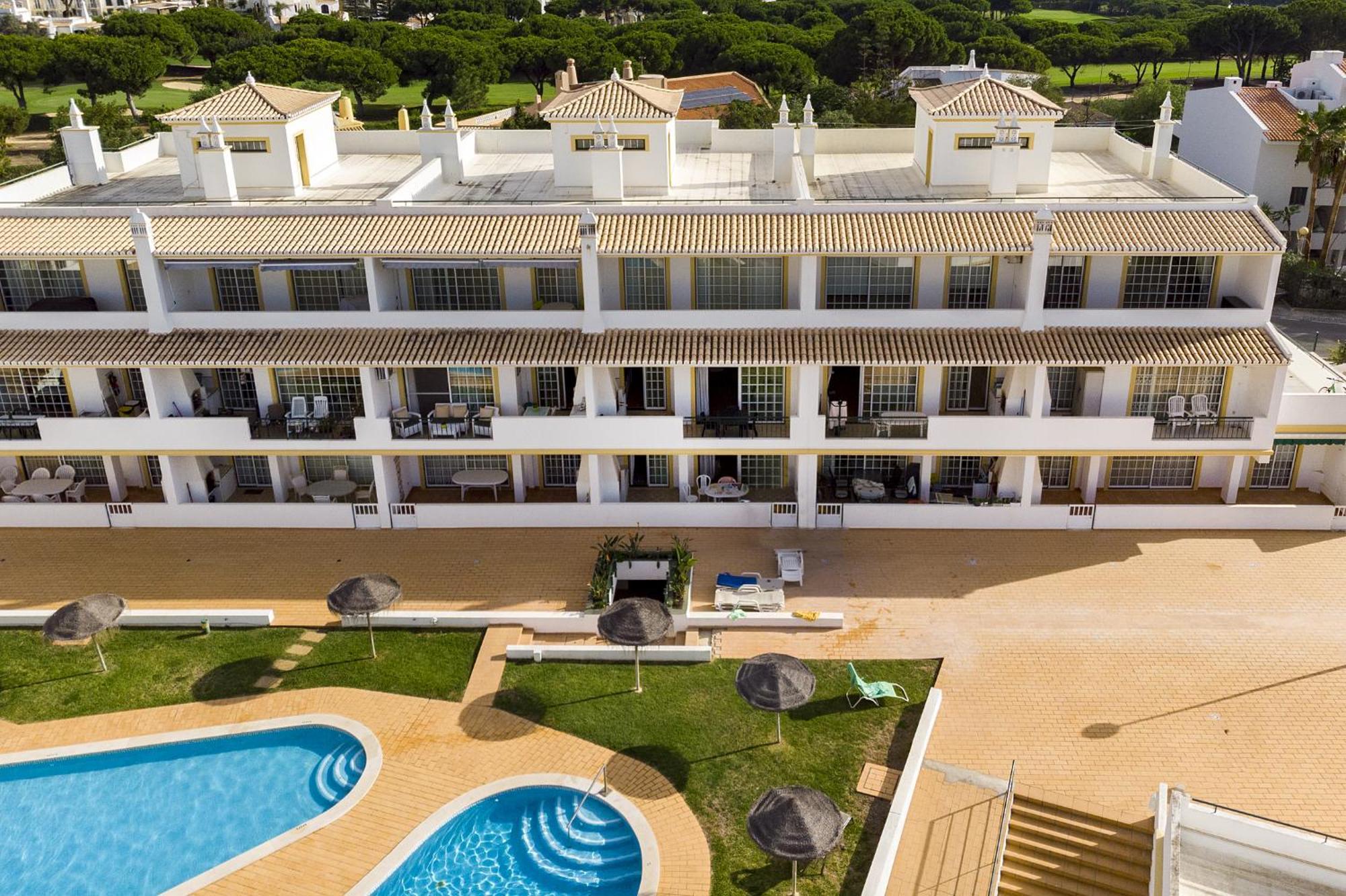 Vilamoura - Cozy And Quiet Holiday Apartment Esterno foto