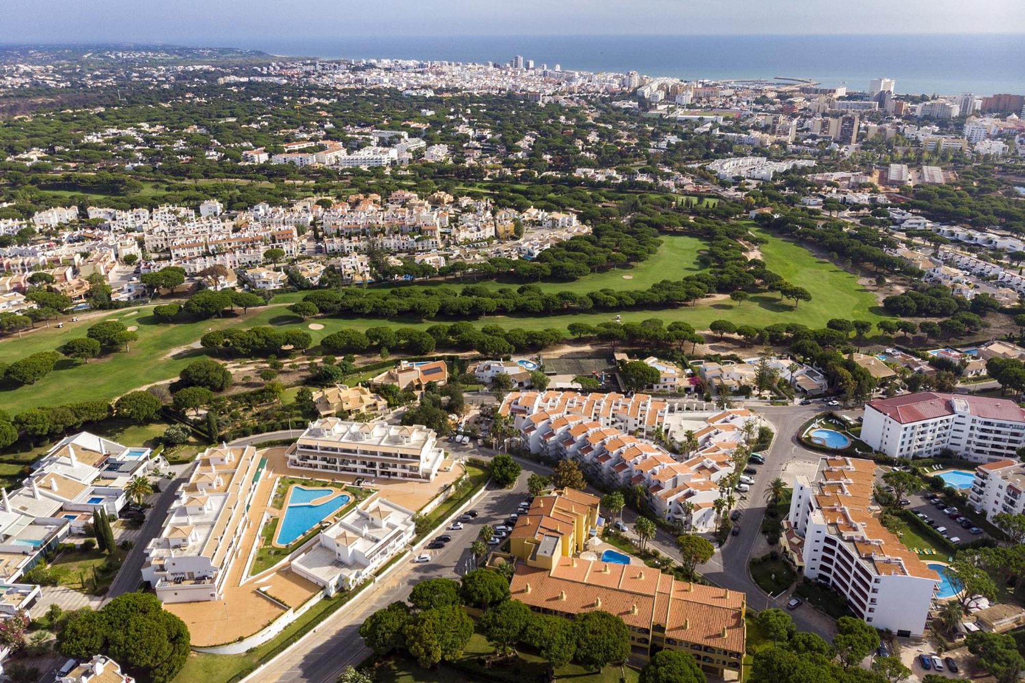 Vilamoura - Cozy And Quiet Holiday Apartment Esterno foto