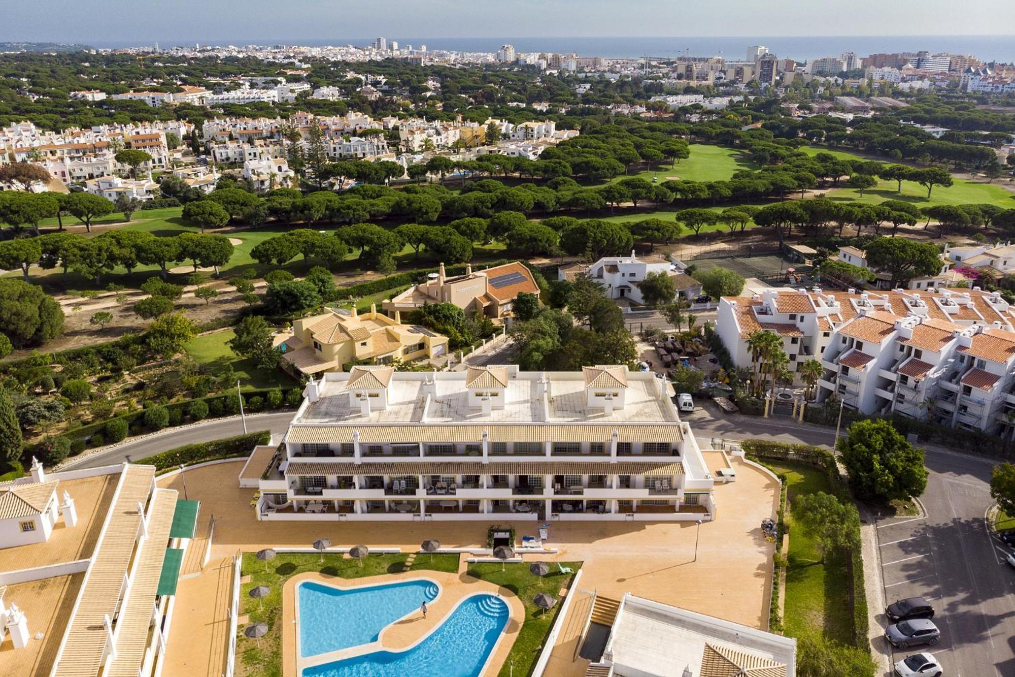 Vilamoura - Cozy And Quiet Holiday Apartment Esterno foto